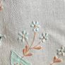embroidered  tray cloth Image 2