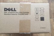 Dell NF555 Yellow Toner Cartridge