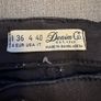 2 Black skinny jeans,Size S Image 7