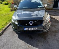 2016 Volvo XC60 D4 R-Design