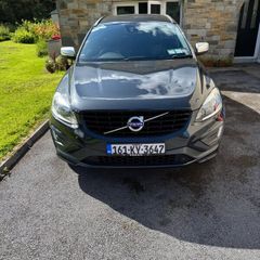 2016 Volvo XC60 D4 R-Design