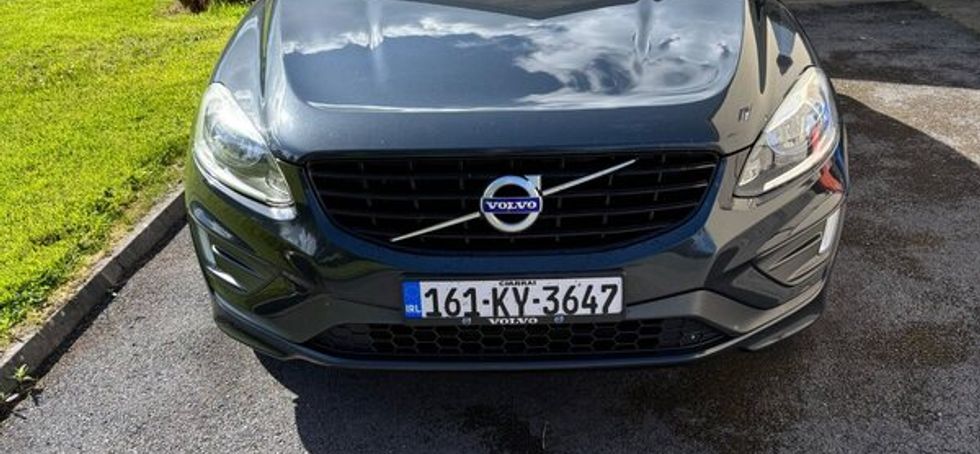 2016 Volvo XC60 D4 R-Design
