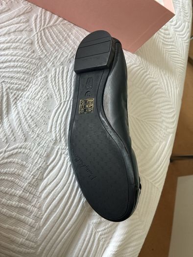 Ballerinas Navy blue