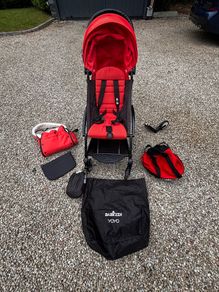 Babyzen YOYO Travel Stroller
