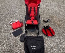 Babyzen YOYO Travel Stroller