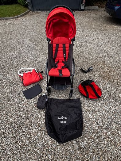 Babyzen YOYO Travel Stroller
