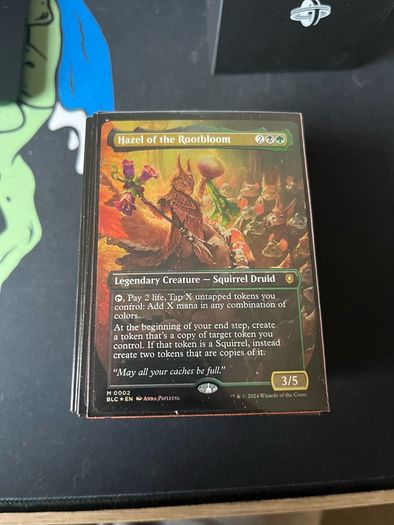 Magic The Gathering Precons (mostly intact)