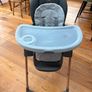 Maxi Cosi Minla High chair - Graphite Image 2