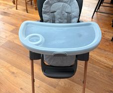 Maxi Cosi Minla High chair - Graphite