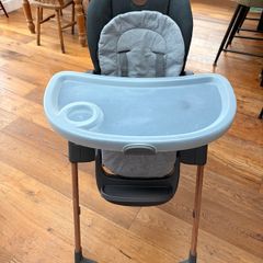 Maxi Cosi Minla High chair - Graphite
