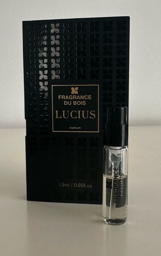 Official Perfume Samples and Miniatures