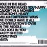 Sugababes - Three  CD Image 2