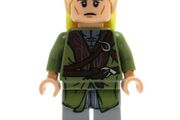 Lego LEGOLAS Minifigure Lego L O T R Lego Minifigure