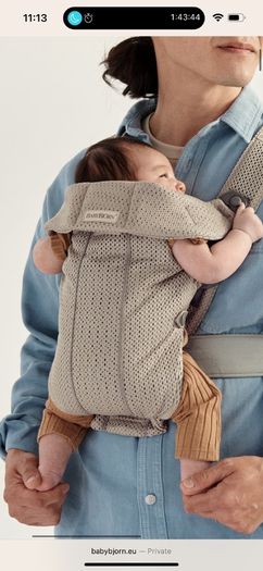 Baby Carrier
