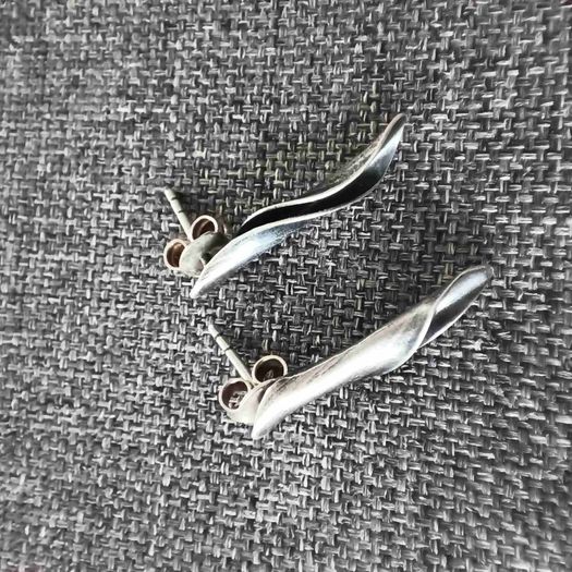 1 x   silver set + 1 x earrings