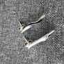1 x   silver set + 1 x earrings Image 4
