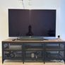 TV IKEA TV Bench Excellent Condition Modern Design Image 2
