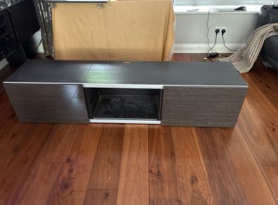 Ikea besta tv cabinet