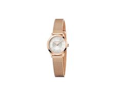 Calvin Klein Womens Minimal Watch Rose Gold - Warranty - Free Delivery