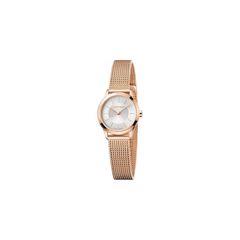 Calvin Klein Womens Minimal Watch Rose Gold - Warranty - Free Delivery