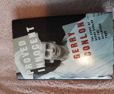 Gerry Conlan Proved Innocent