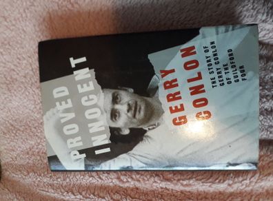 Gerry Conlan Proved Innocent