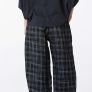 oska  balloon/barrel trousers, linen Image 8