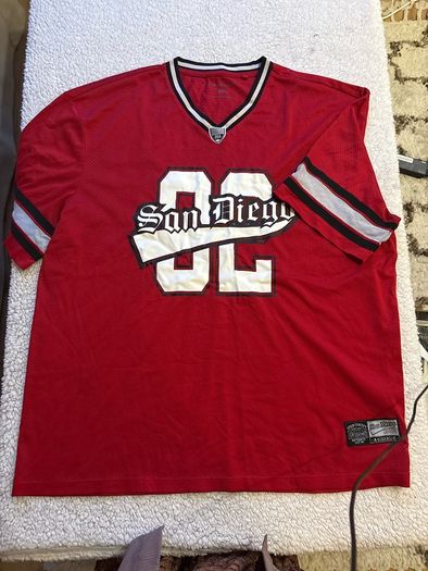 Jersey top