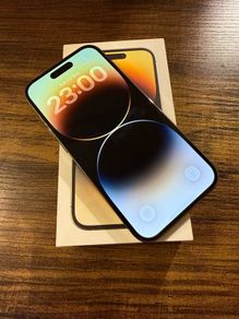 iPhone 14 Pro