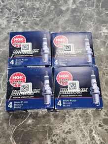 16 x new NGK LFR7AIX 2309 spark plugs for Mercedes M113K