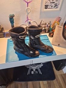 alpinestars s-mx plus boots