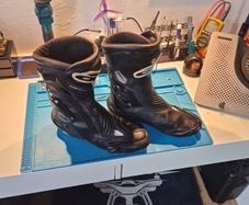 alpinestars s-mx plus boots