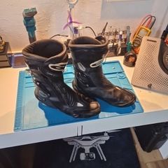 alpinestars s-mx plus boots