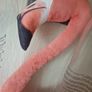 melissa and doug large flamingo Image 4