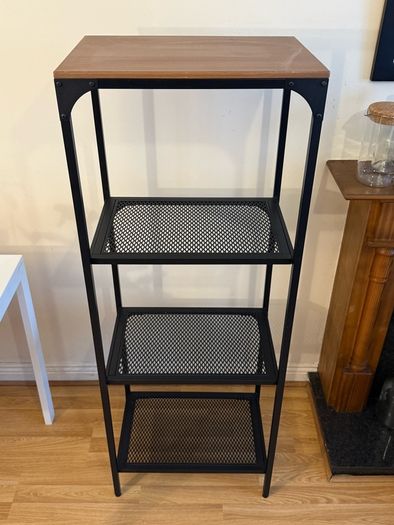 Black Shelf