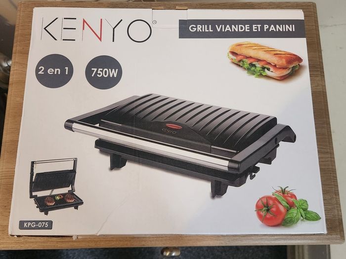 Electric Grill