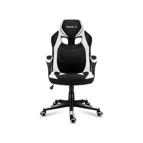 Huzaro Force 2.5 White Mesh Gaming Chair