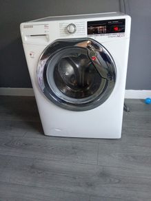Hoover washing machine 10 kg