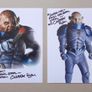 Dr Who autographs selection Image 2