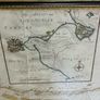 Rare antique Sea chart map. Image 3