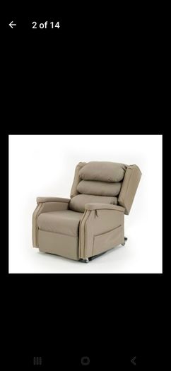 Configura Comfort 1 Recliner Chair