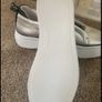 trainers Bnwt alpe silver slip on trainer rrp 180 Image 7
