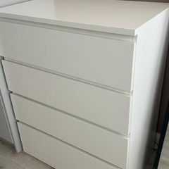chest 4 drawers