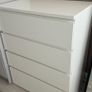 Chest 4 drawers (IKEA) Image 2