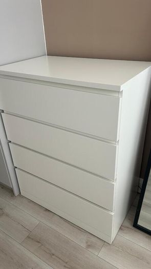 Chest 4 drawers (IKEA)