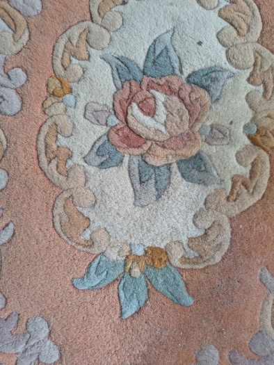 Vintage Chinese Rug