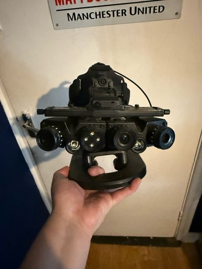 Morden warfare dark edition googles