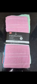 Face Cloths Packs of 6 New