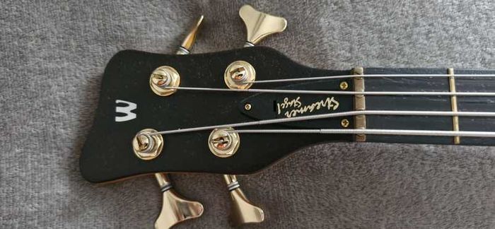 Warwick Streamer Stage 1 from 1995