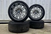 Genuine BMW Style 664M 19" Alloy Wheels.